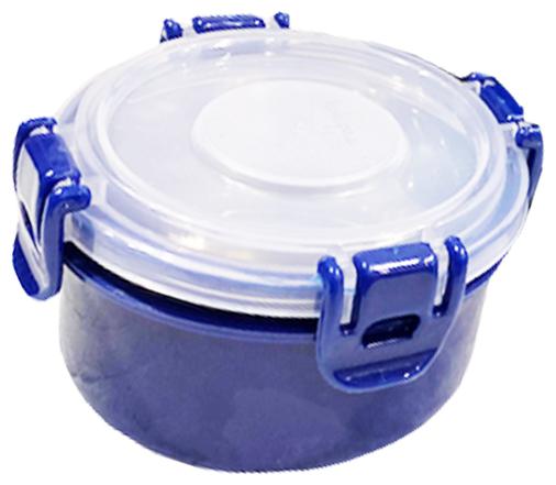 

Passion Bazaar Blue 1 Containers Lunch box ( Set of 1 280 ml )