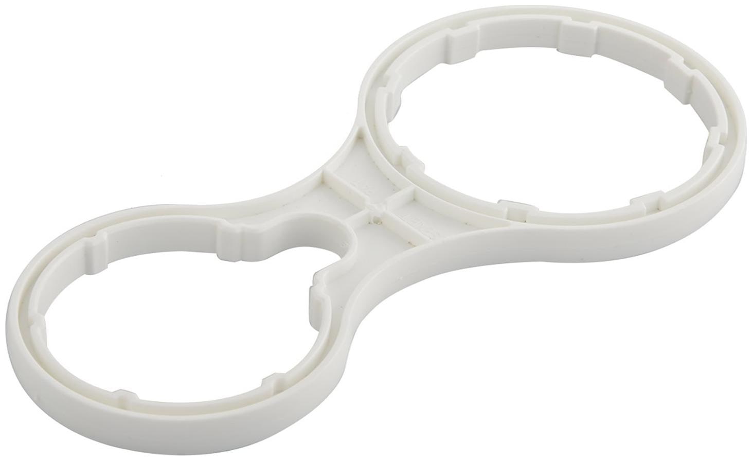 

PBROS 1 pcs RO Double Wrench Spanner-2 in 1 Model-Suited for 10 Pre Filter Housing and Membrane Housing