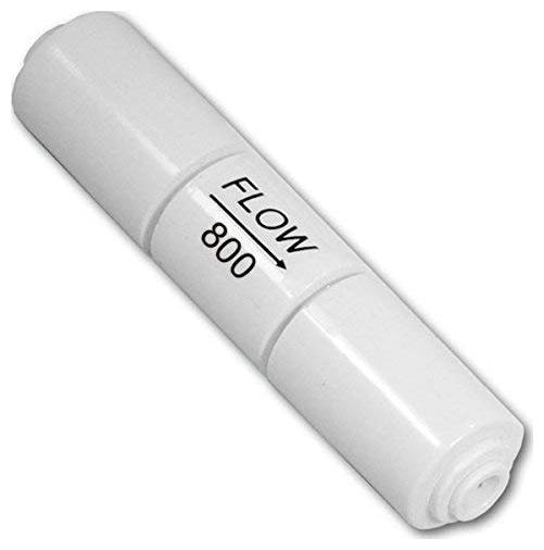 

PBROS 1 pcs RO Flow Restrictor 800 flow-(FR-800)