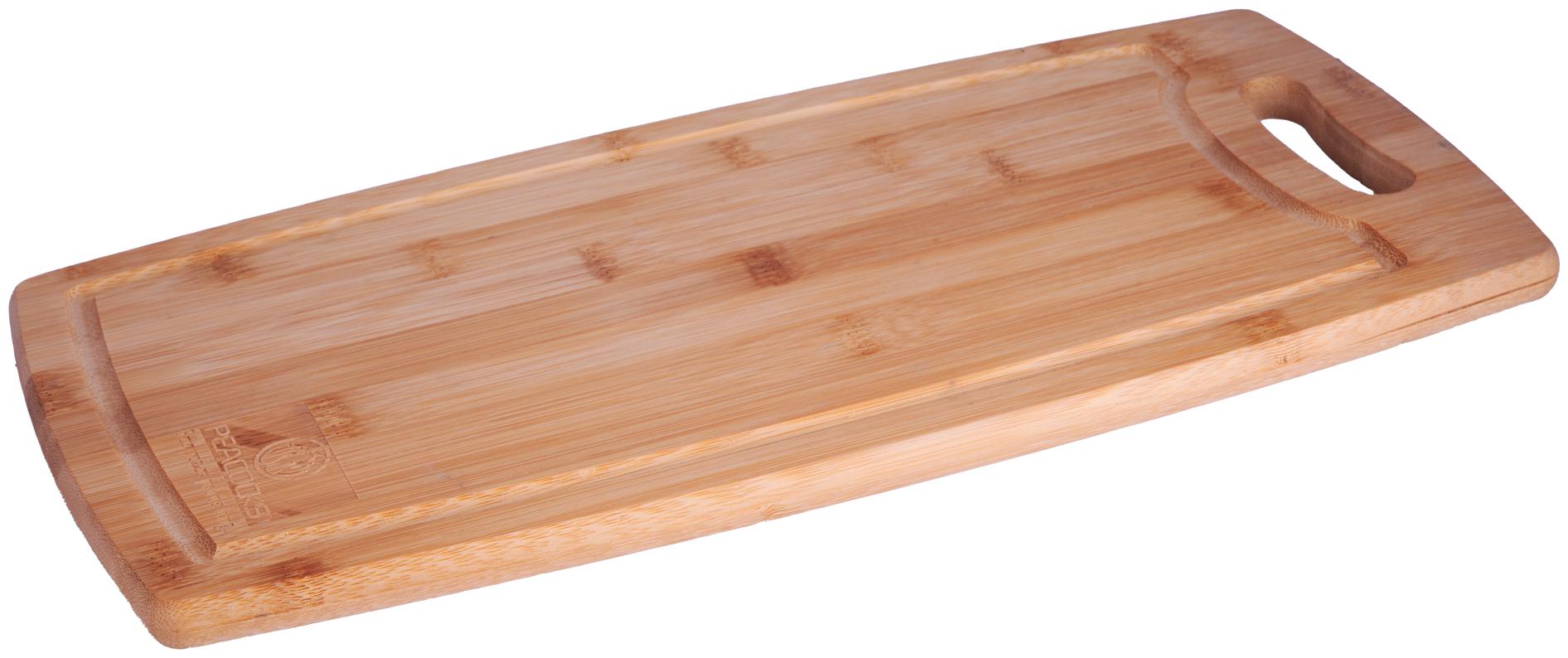 

PE BIRDS Bamboo Cutting Board Anti Skid