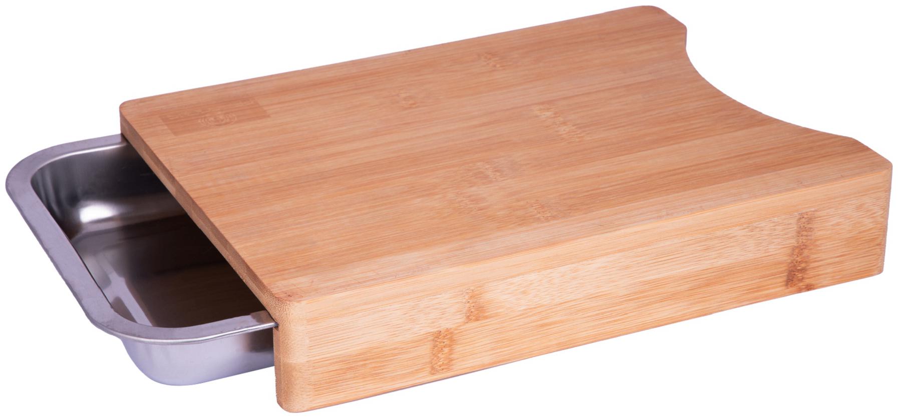 

PE BIRDS Bamboo Cutting Board Anti Skid