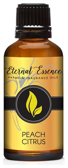 

Peach Citrus - Premium Grade Fragrance Oils - 30ml