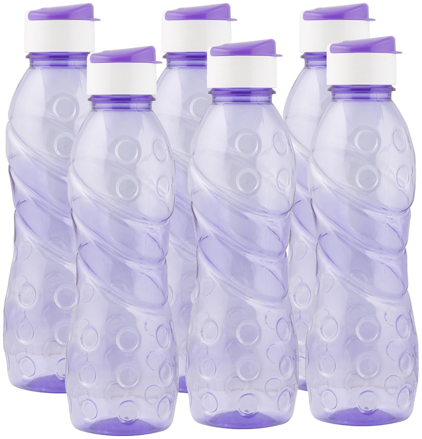

Pearlpet Mars Plastic Fridge Water Bottles
