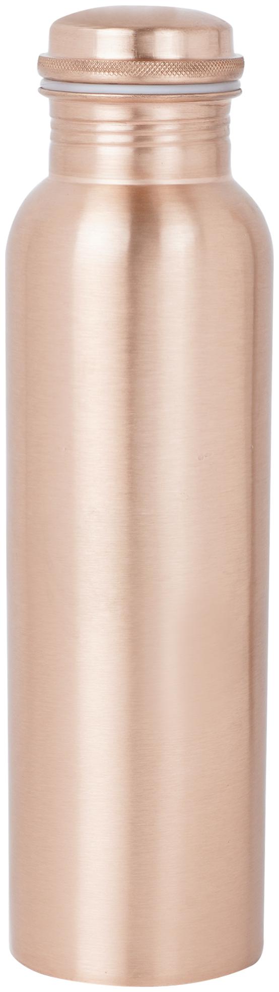 

Pearlpet Procasa Rose Copper Plain Water Bottle