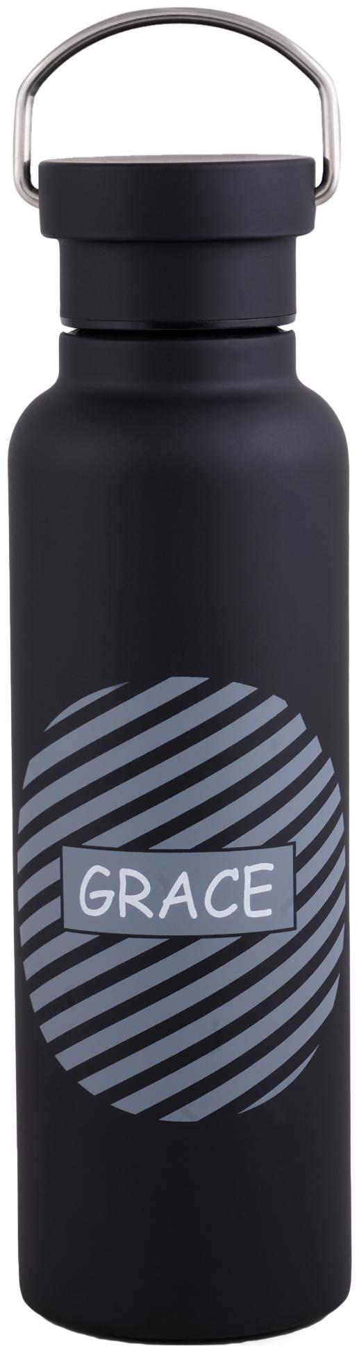 

Pearlpet Procasa Double Wall Insulated Stainless Steel Hot And Cool Thermos Water Bottle