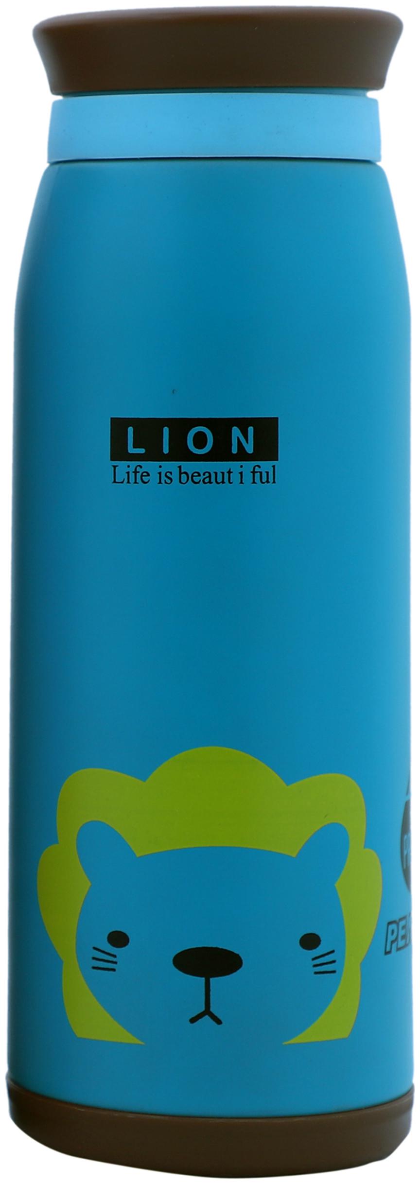 

Pearlpet Procasa Double Wall Insulated Stainless Steel Hot And Cool Thermos Travel Water Bottle