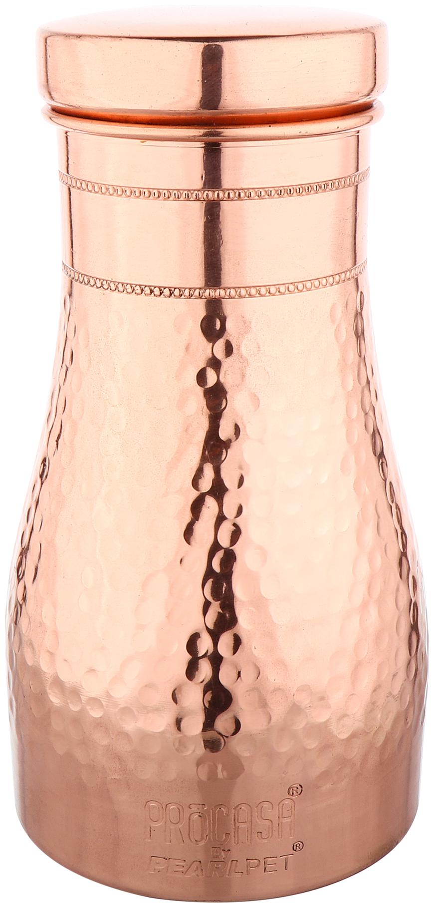 

Pearlpet Procasa Flask Copper Water Bottle