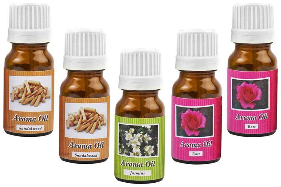 

PeepalComm Glass Multi Aroma oil