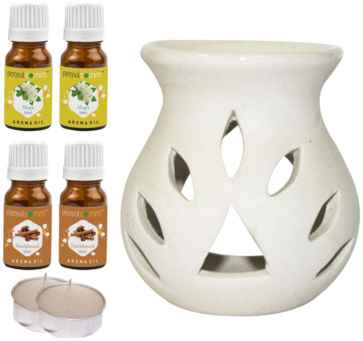

PeepalComm Ceramic Multi Air diffuser