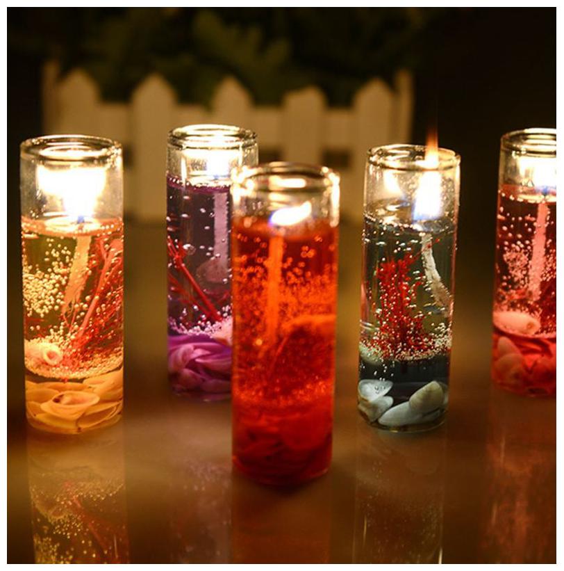 

PeepalComm Plastic Multi Candle