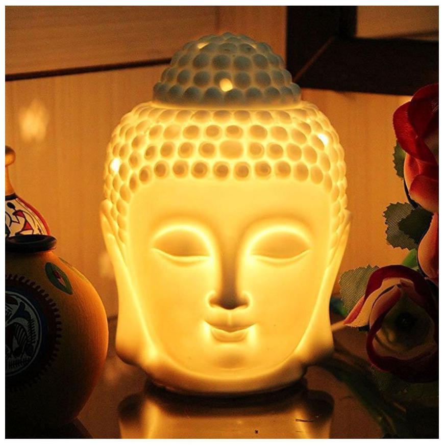 

PeepalComm Ceramic White Air diffuser