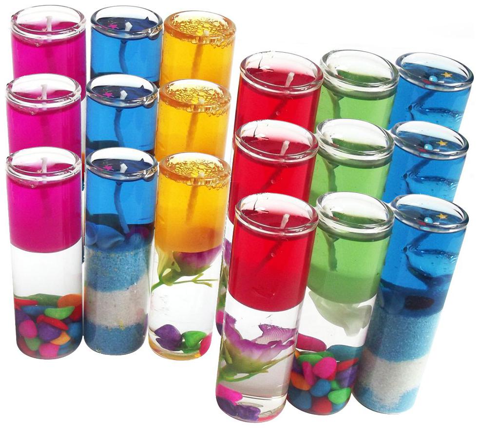 

PeepalComm Plastic Multi Candle