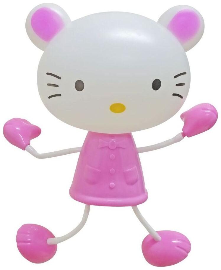

PeepalComm Kitty Cat Cartoon Automatic Sensor LED Night Lamp