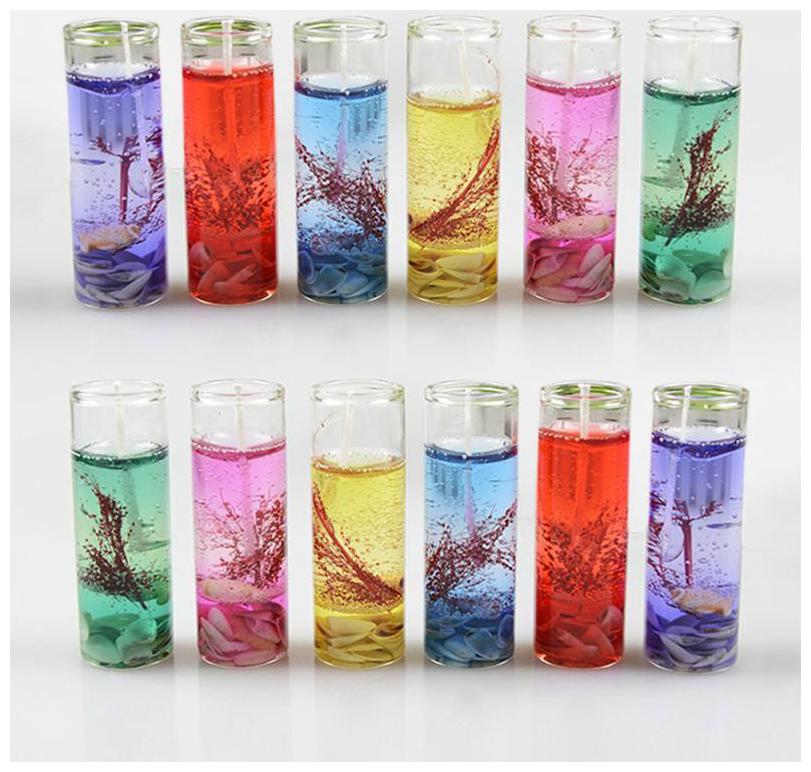 

PeepalComm Plastic Multi Candle