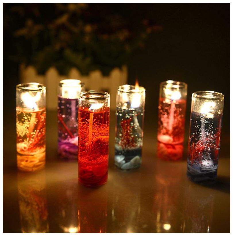 

PeepalComm Plastic Multi Candle