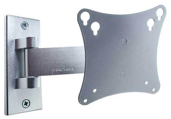 

PEERLESS SP730P Full Motion TV Wall Mount 10 to 22 Screen