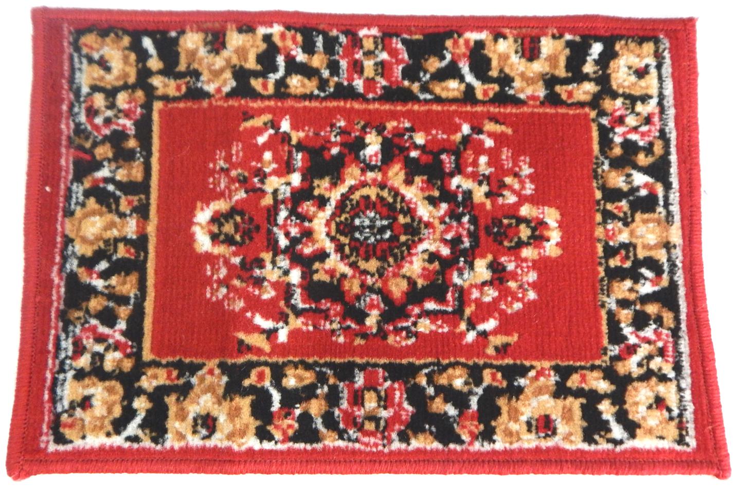 

Peponi Modern Living 1 Piece Polyester Door Mat - 16 x24