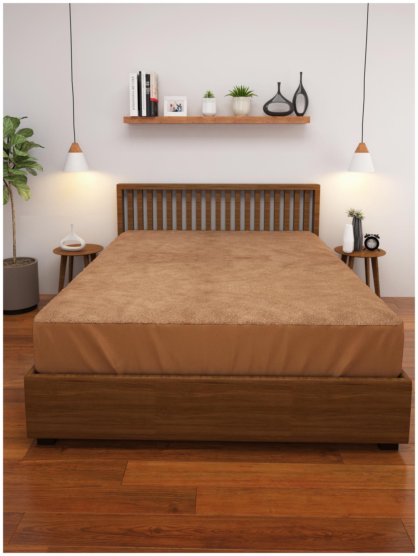 

Peps Poly cotton Queen beds Mattress protectors