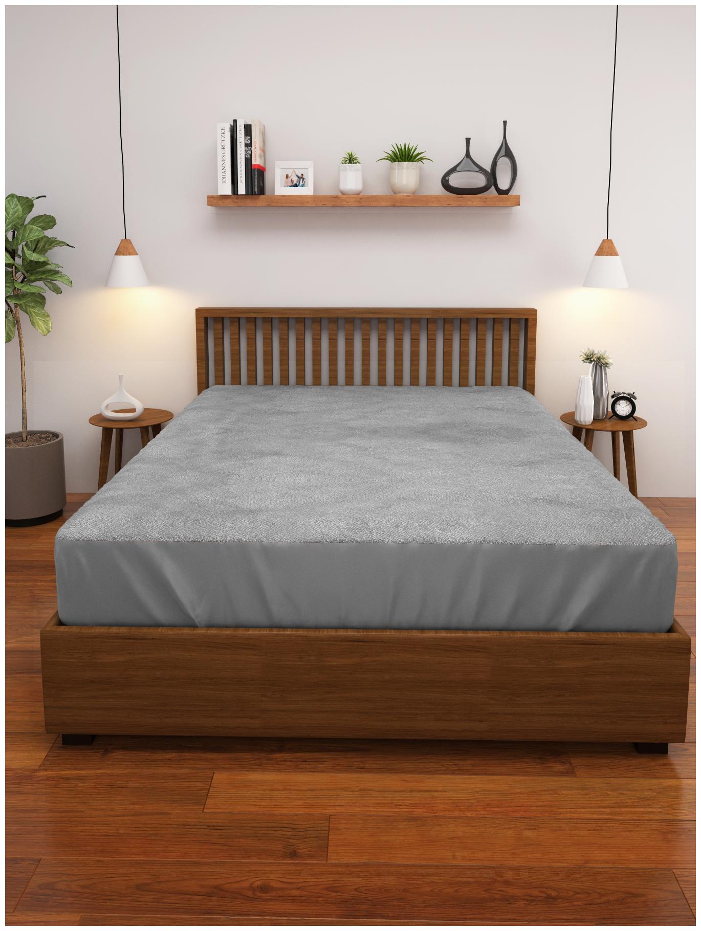 

Peps Poly cotton Queen beds Mattress protectors