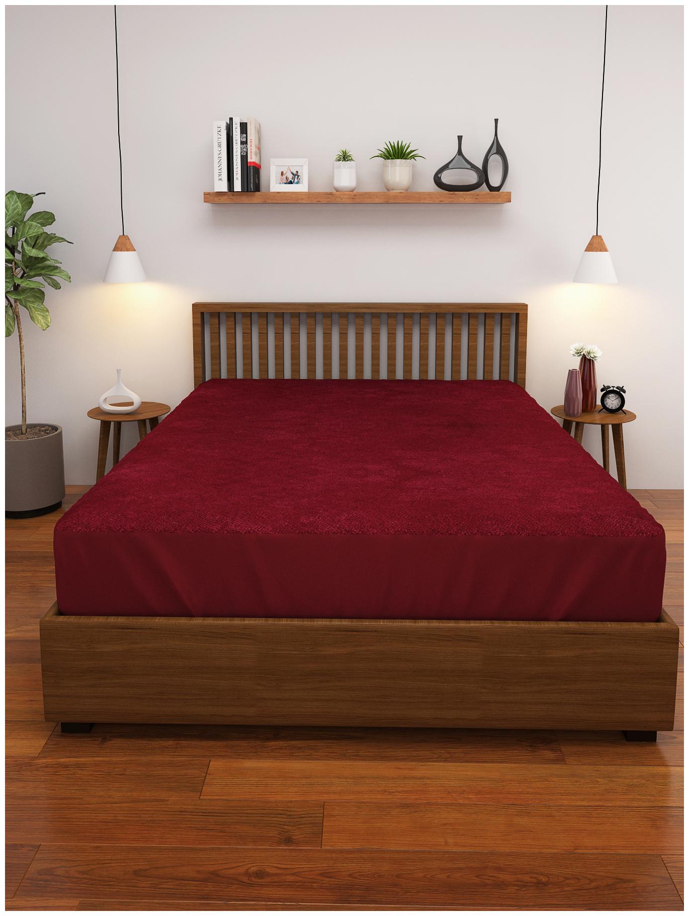 

Peps Poly cotton Queen beds Mattress protectors