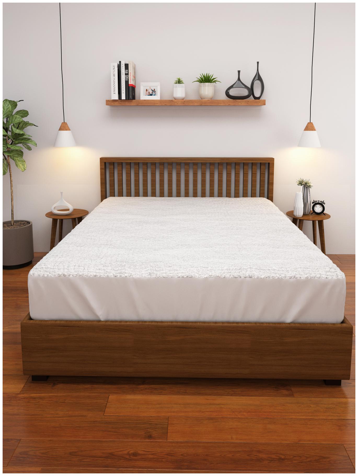 

Peps Poly cotton Queen beds Mattress protectors