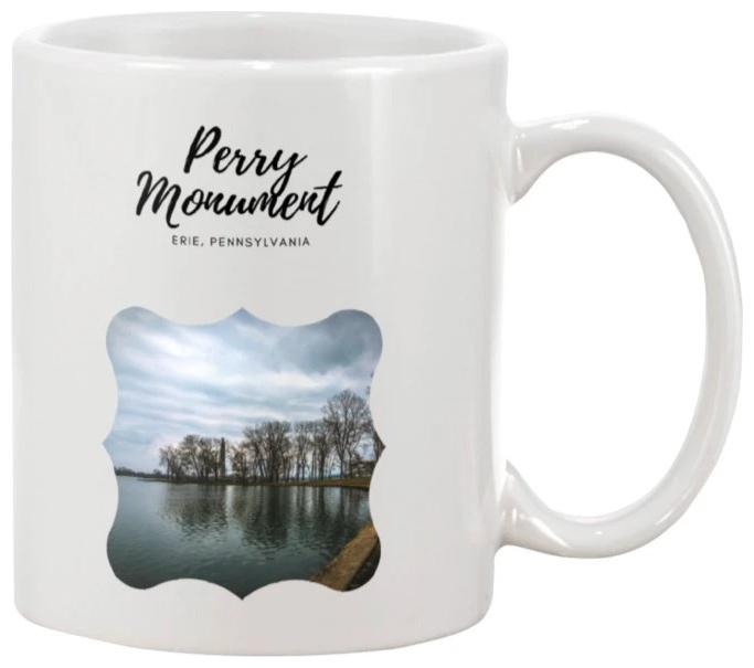 

Perry Monument Erie Pennsylvania Mug
