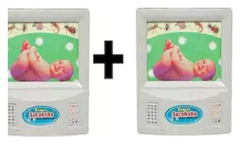 

Pest Repeller is a natural pest repeller using new electronics technology resulting from research into the life cycle of household pests to drive 2 Pcs