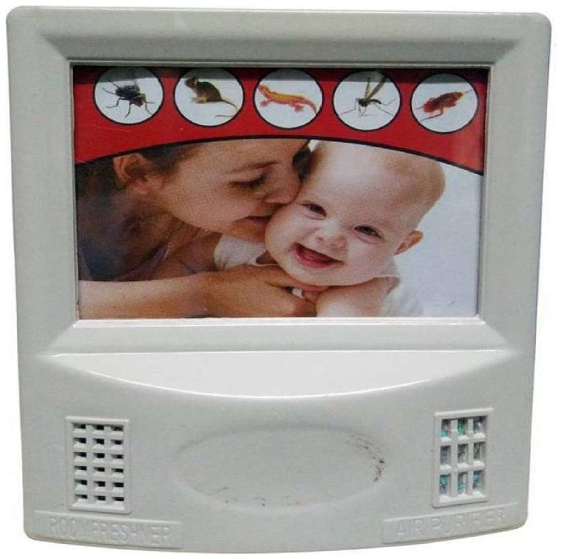 

Pest Repellent Fleas Rat Spider Cockroach Ants Repeller Health Care System