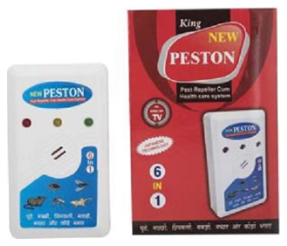 

PESTON INSECT PEST REPELLENT