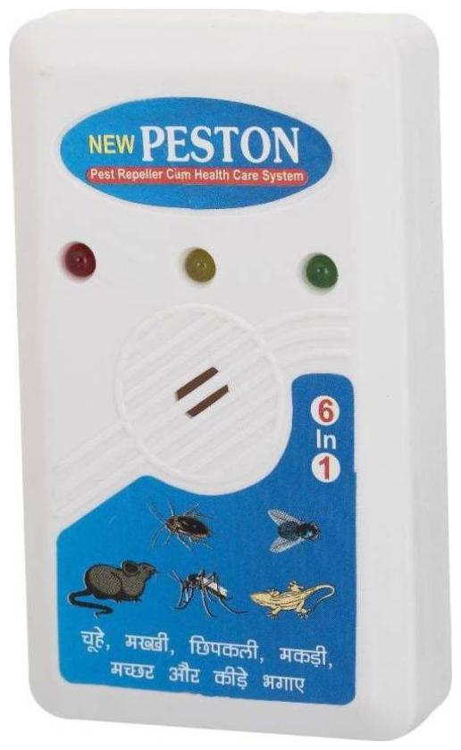 

Peston Pest Controller Cum Insect Killer ( Pack of 1)