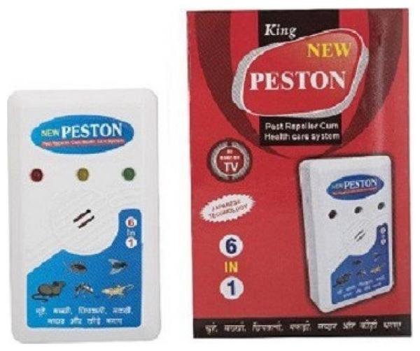 

Peston Pest Controller Cum Health Care System