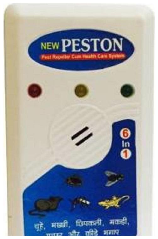 

Peston Pest Controller Cum Health Care System