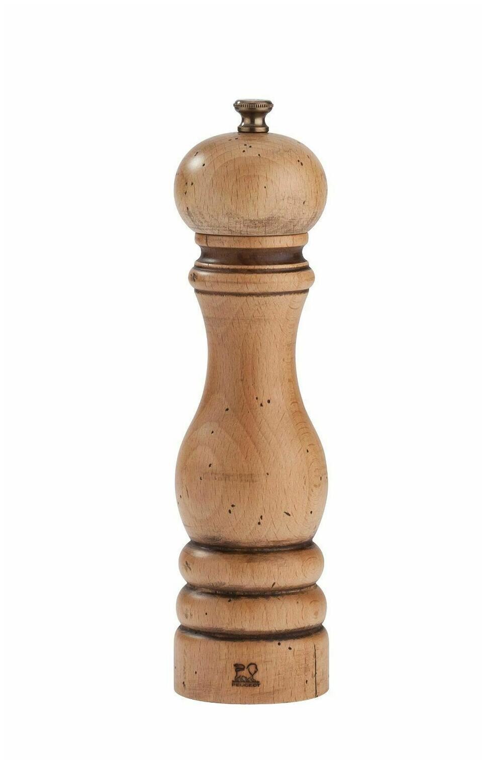

Peugeot 30988 Paris Classic Collection Antique Salt Mill 22cm 8-3 4 Natural