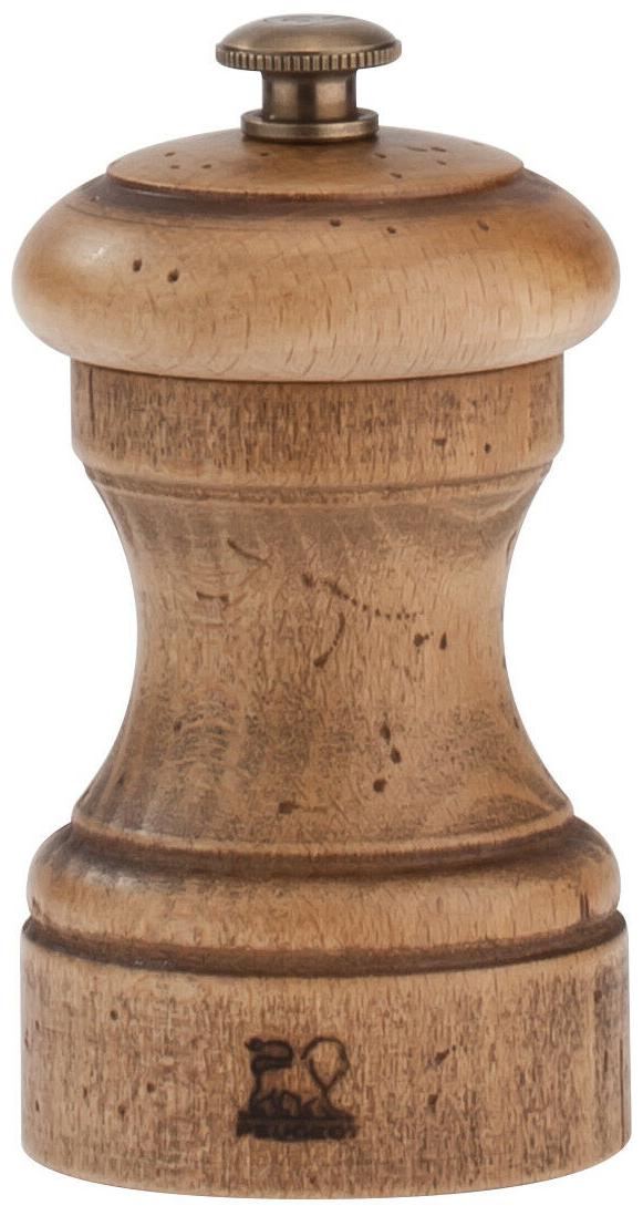 

Peugeot Bistro Antique Natural Salt Mill - 10cm 4