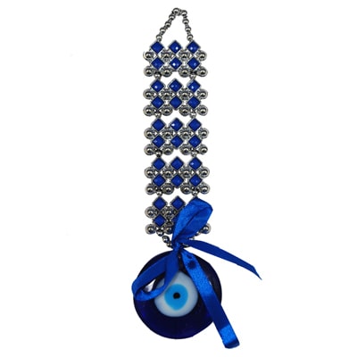 

Pg Handicrafts Evil Eye Hanging With Diamond Shape
