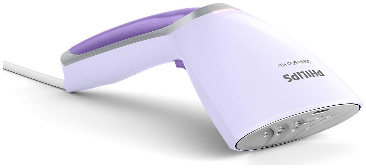 

Philips 1200W Gc360 30 Steam Go Handheld Garment Steamer (Purple)