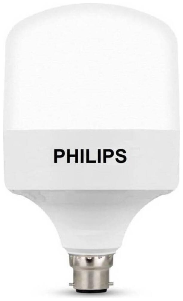 

Philips 27 W Round B22 LED Bulb (White)