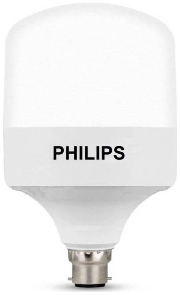 

Philips 27 W Round B22 LED Bulb (White)