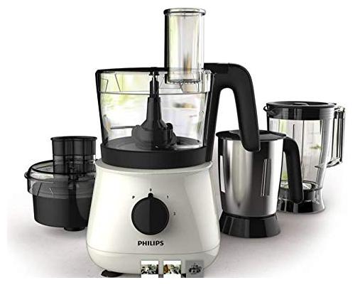 

Philips Hl1661 700 w Food Processor ( Black White )