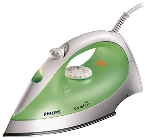 

Philips GC1015 Steam Iron (Green)