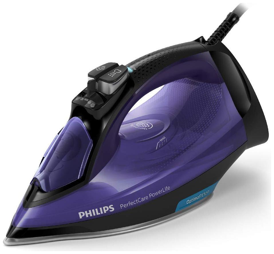 

Philips GC3925 34 2400 W Steam Iron (Purple)