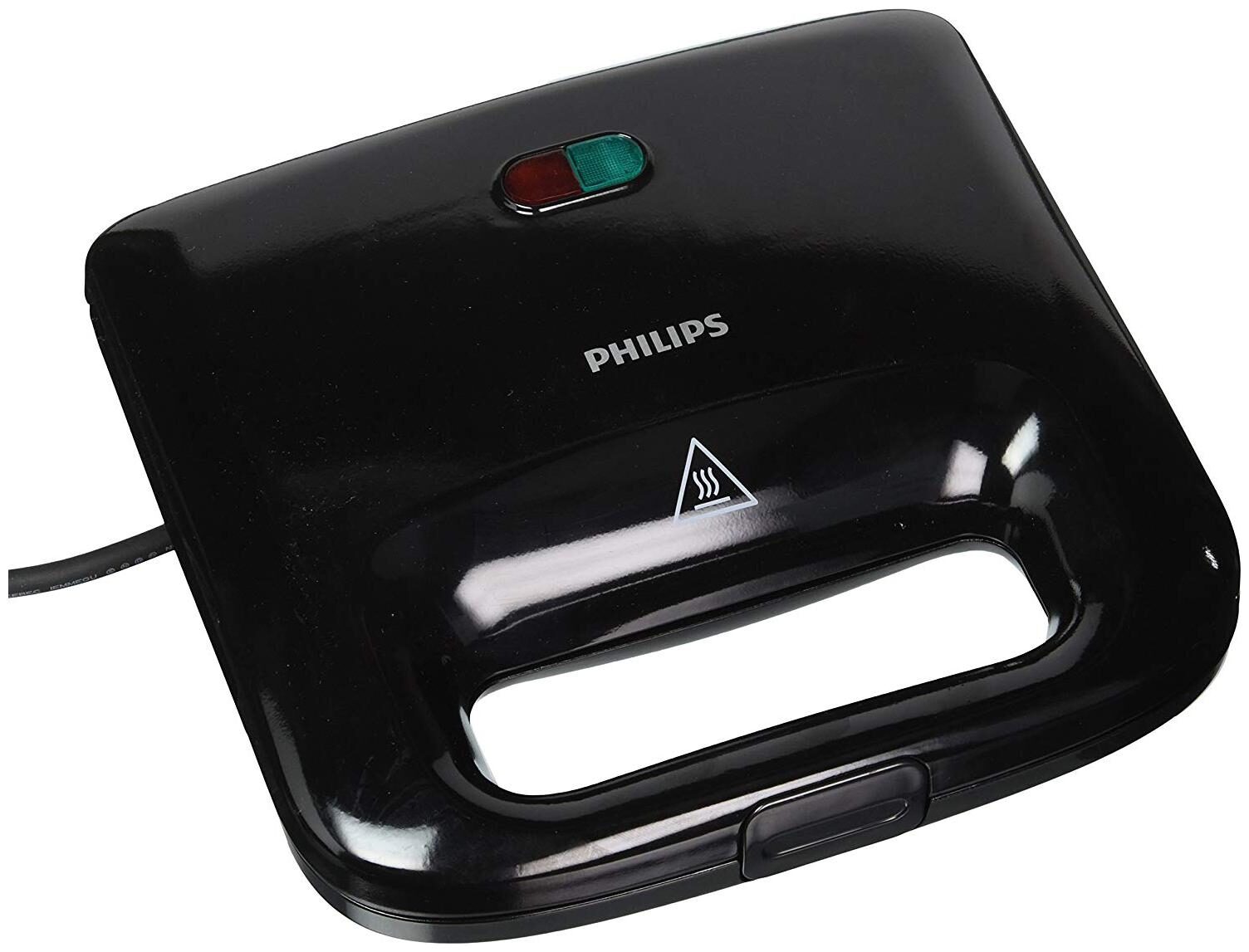 

Philips HD2393 99 4 slice Slices Sandwich Maker - Black