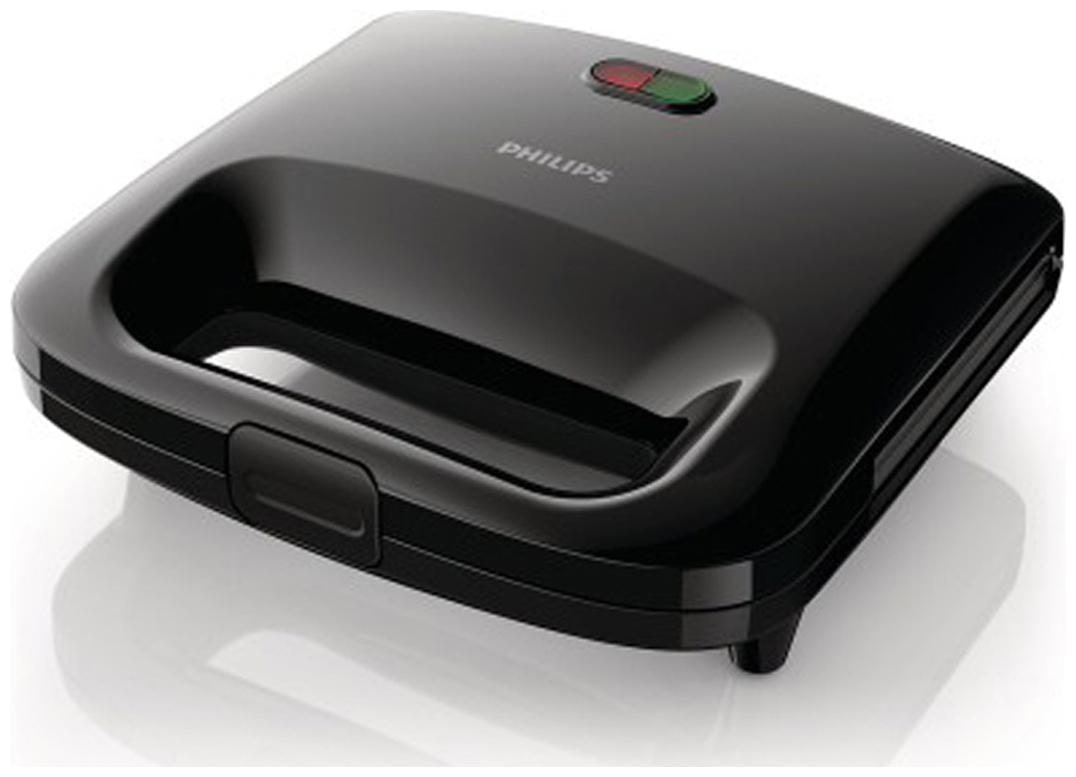 

Philips HD23942 2 slice Slices Sandwich Maker - Black