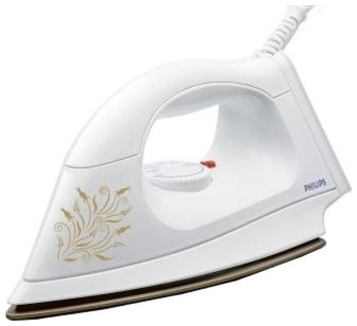 

Philips HI114 29 1000 W Dry Iron (White)