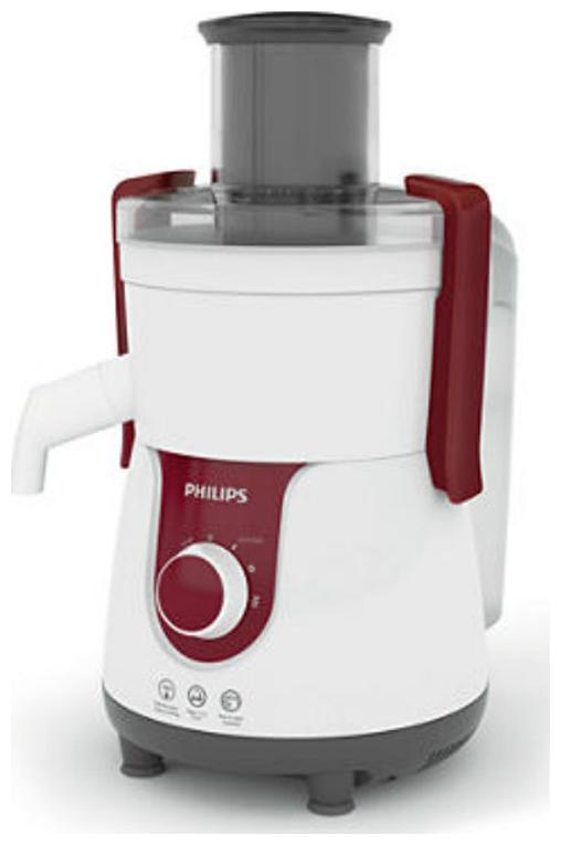 

Philips HL7705 700 W Juicer ( White Red 1 Jar )