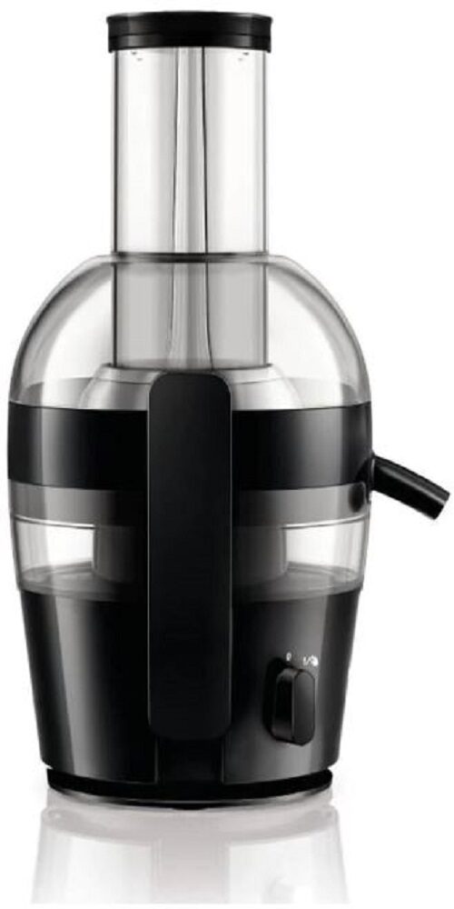 

Philips VIVA COLLECTION HR1855 700 W Juicer ( Black 1 Jar )