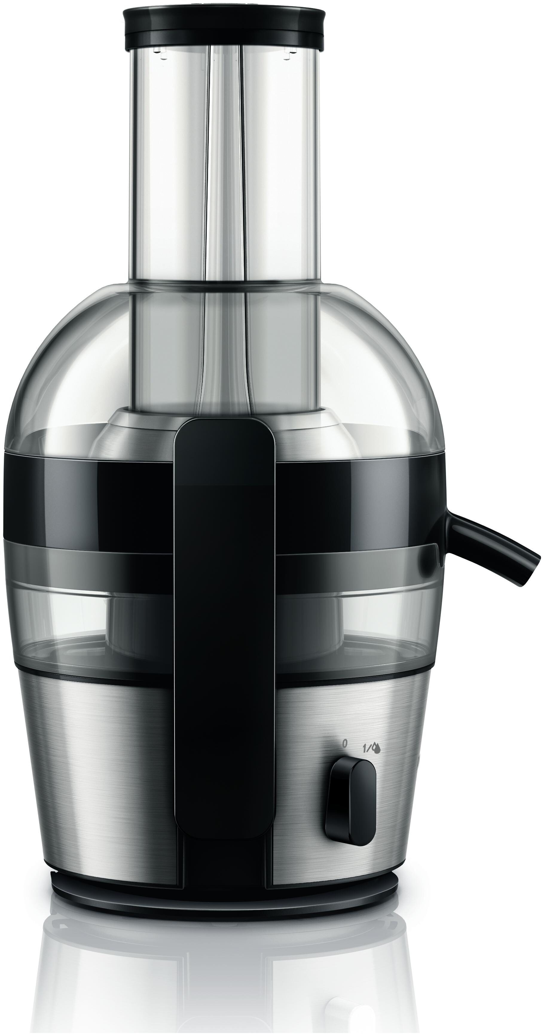 

Philips HR1863 700 W Juicer ( Black No Jar )