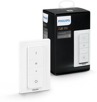 Philips Hue Dimmer Switch (White Ambiance)