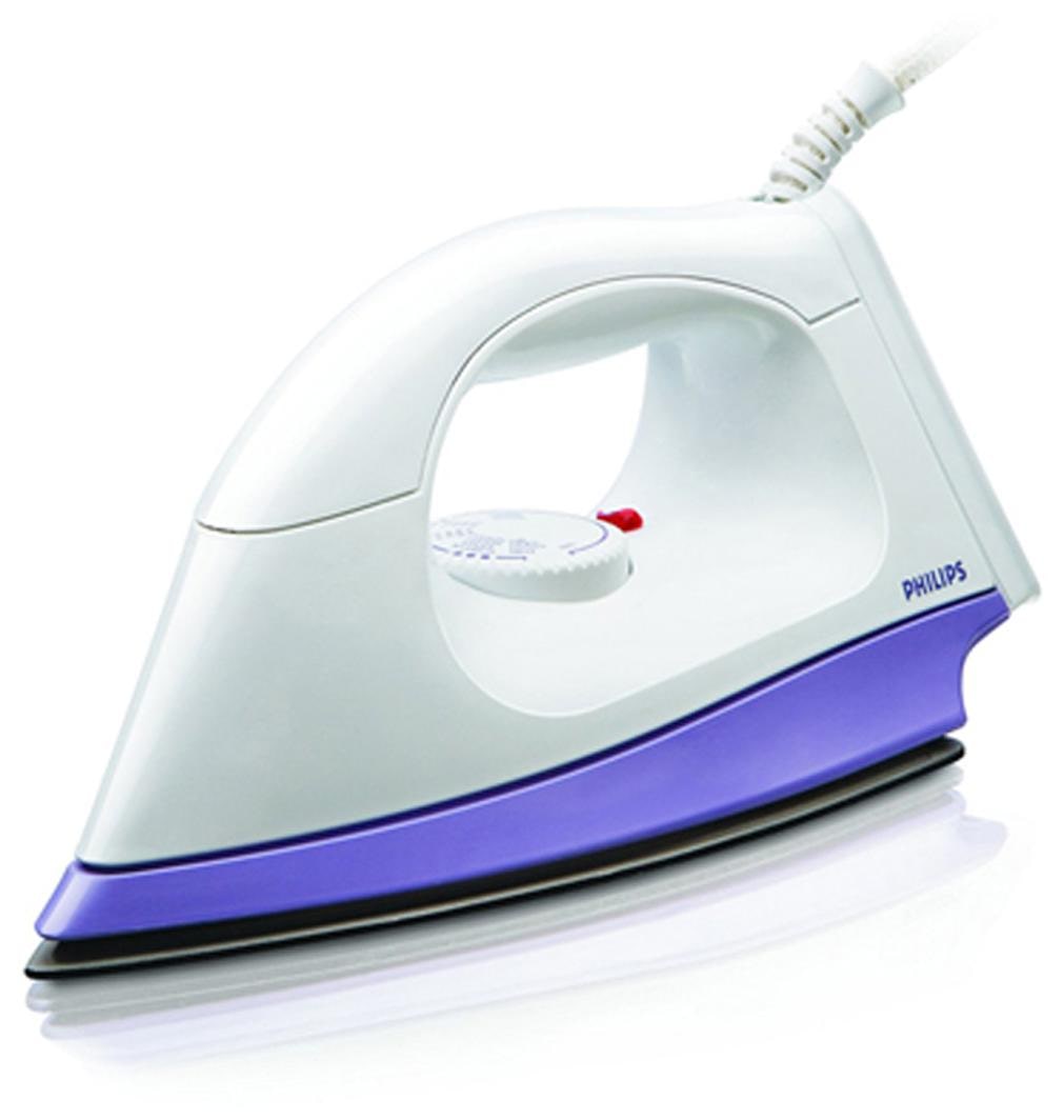 

Philips LightCare HI108 01 1000 W Dry Iron (White)