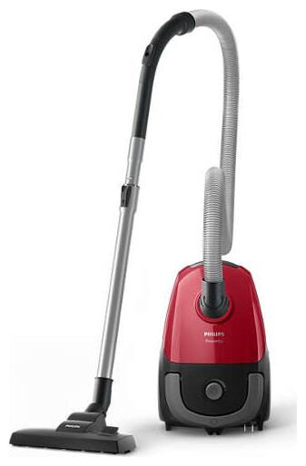 

Philips FC8293 01 Dry Vacuum Cleaner ( Red )